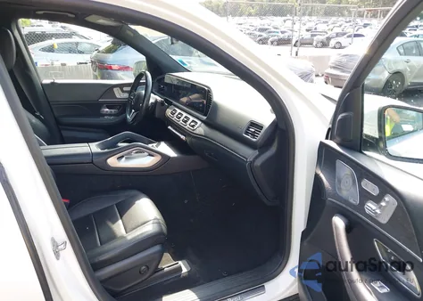 2020 Mercedes-Benz Gle 450 4Matic from USA, damaged, VIN 4JGFB5KB0LA121766